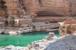 The Ultimate Guide To Visiting Wadi Shab, Oman