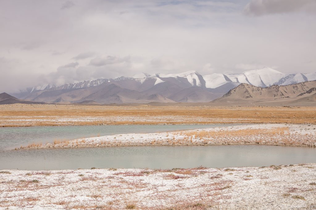 Karakul, Karakul Tajikistan, Pamir