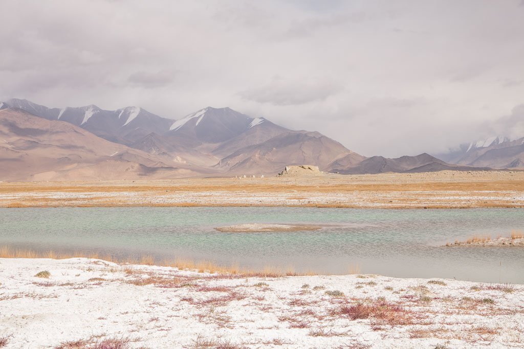 Karakul, Karakul Tajikistan, Pamir
