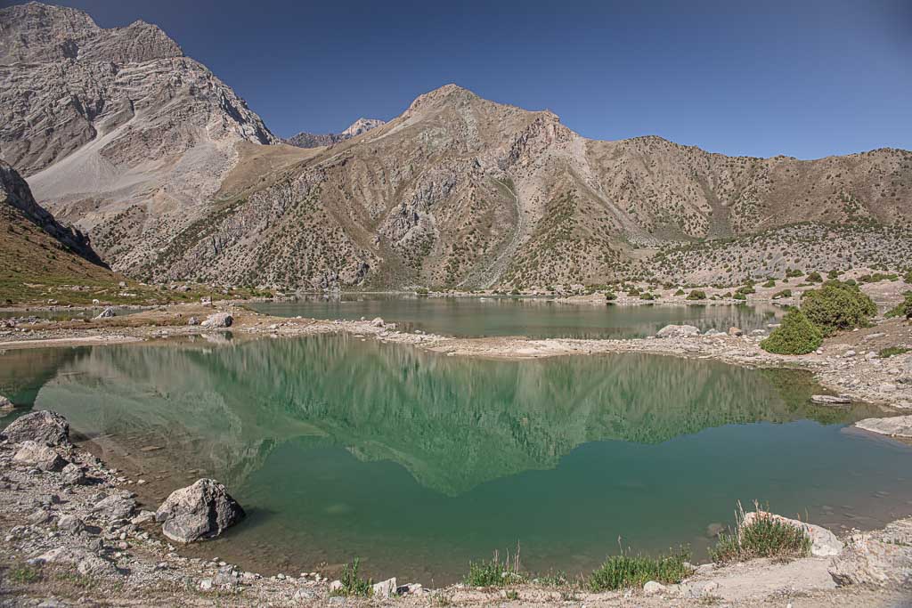 Kulikalon, Fann Mountains, Tajikistan