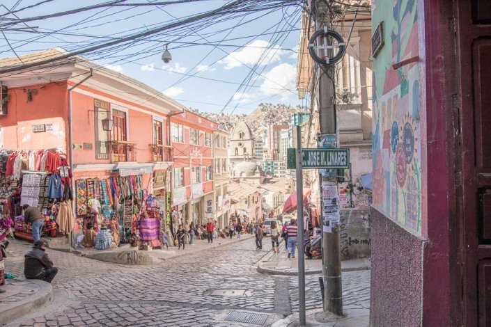 La Paz, Bolivia Travel Guide + 11 Things To Do In La Paz