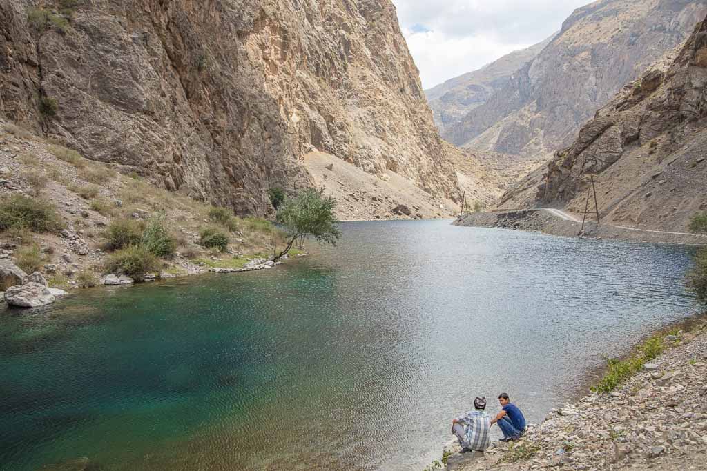 Haft Kul, Tajikistan, Seven Lakes, 7 lakes, 7 lakes of Marguzor, Fann Mountains, Marguzor Lakes, Mijgon Lake