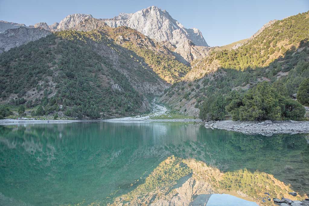 Chukurak Lakes, Chukurak, Chukurak Lake, Tajikistan