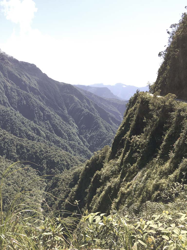 Death Road, Death Road Bolivia, Cycle the Death Road, La Paz, La Paz Bolivia, Bolivia, South America