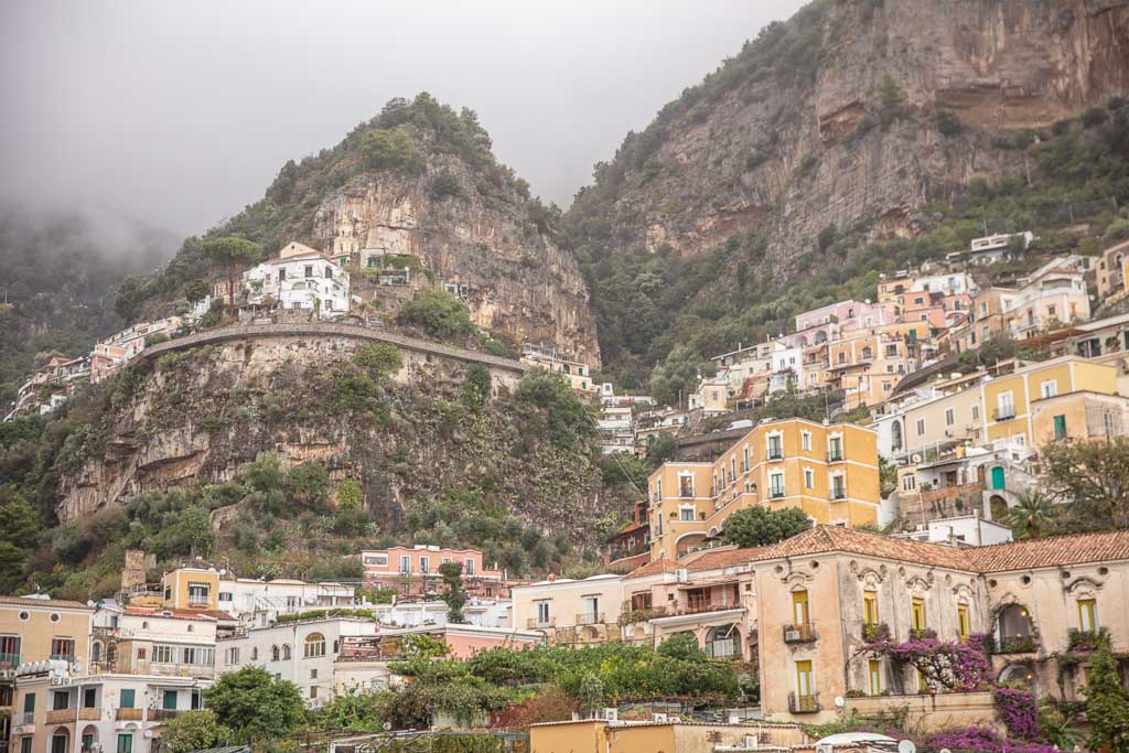 Positano, Amalfi Coast, Campania, Italy