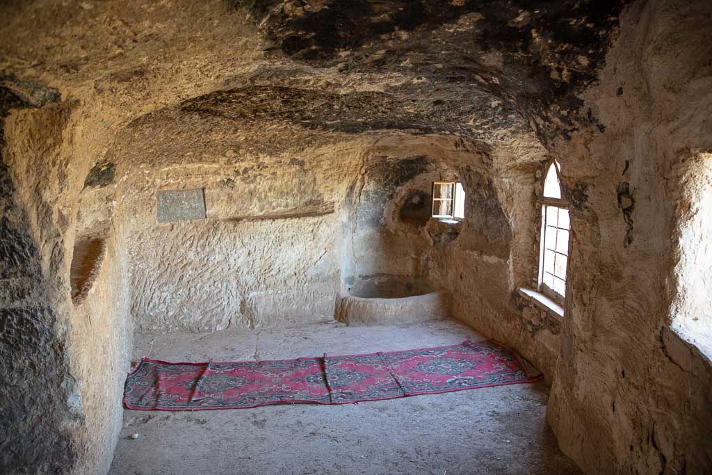 Rabban Hormizd Monastery, Alqosh, Iraqi Kurdistan, Kurdistan, Iraq