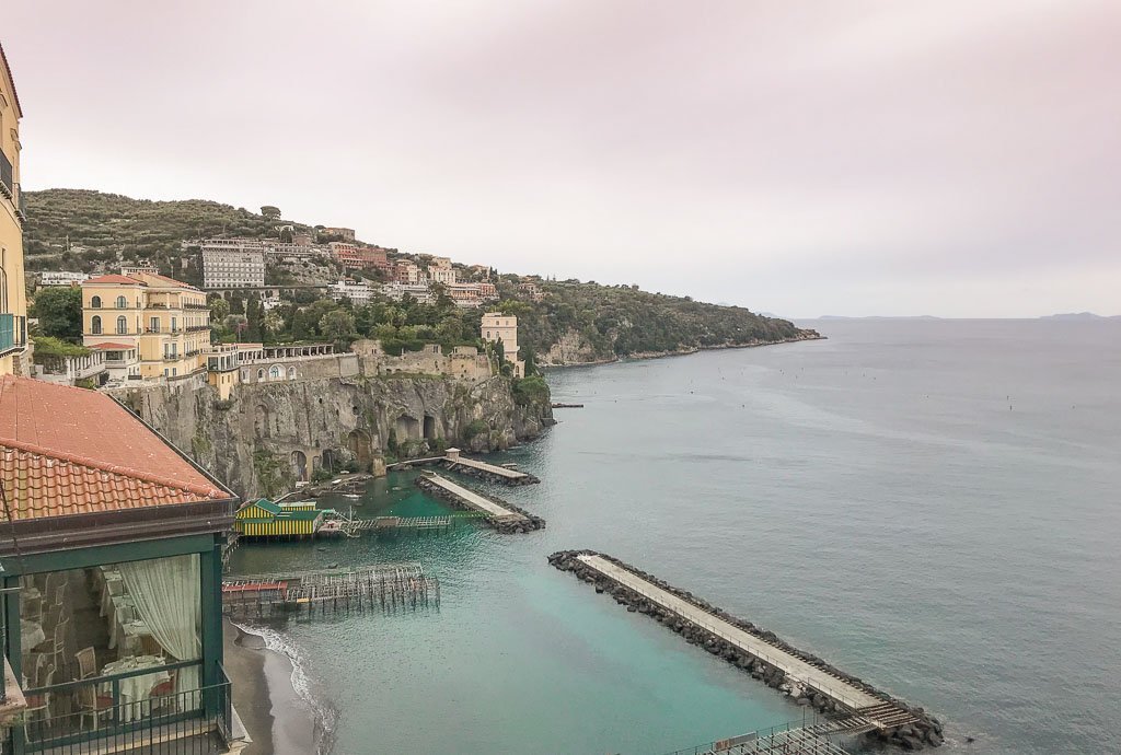 Sorrento, Amalfi Coast, Campania, Italy