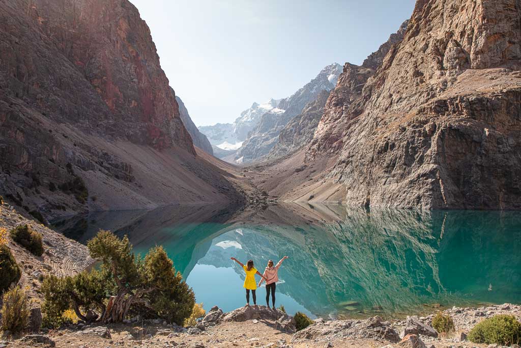 10 Reasons To Visit Tajikistan - The Adventures of Nicole