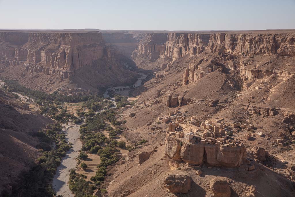 Haid al Jazil, Wadi Doan, Wadi Hadhramaut, Hadhramaut, Yemen