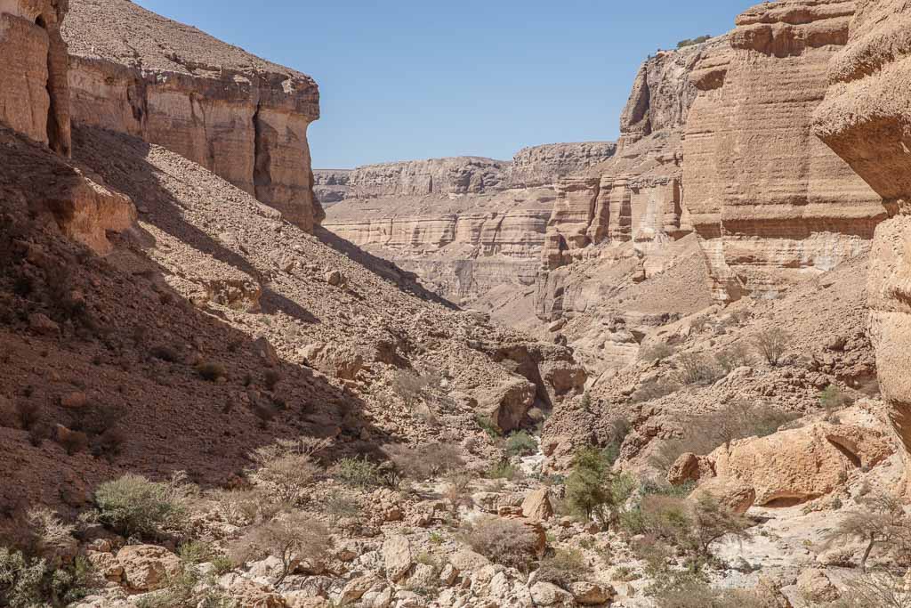 Wadi Doan, Wadi Hadhramaut, Hadhramaut, Yemen