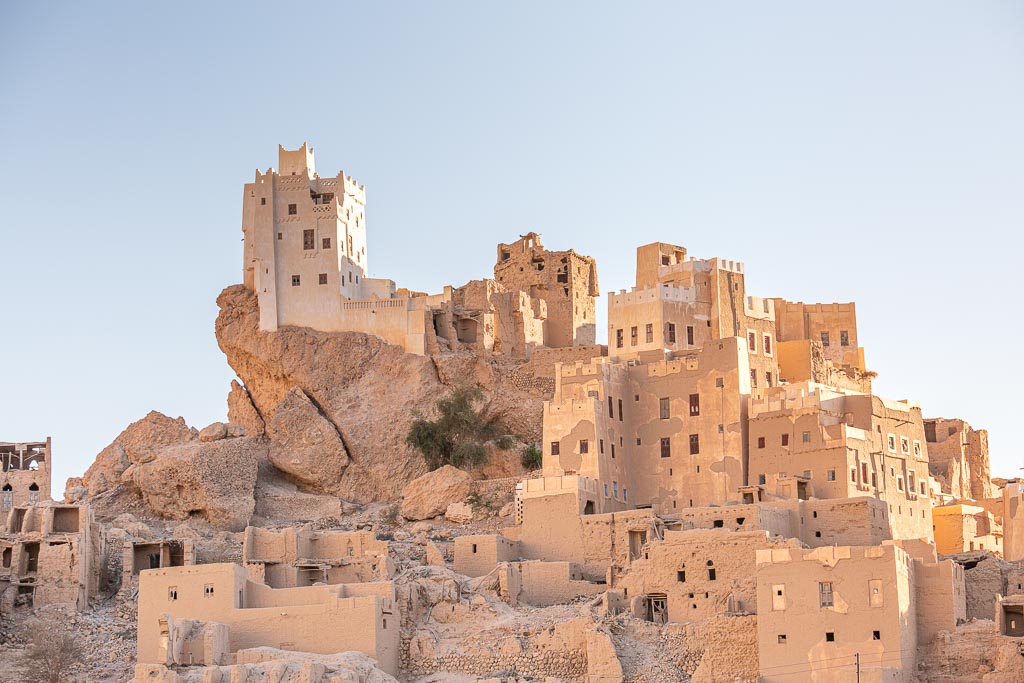 Qarn Majid, Qarn Majid Yemen, Wadi Doan, Wadi Hadhramaut, Hadhramaut, Yemen, Husn Fort, Wadi Daw'an
