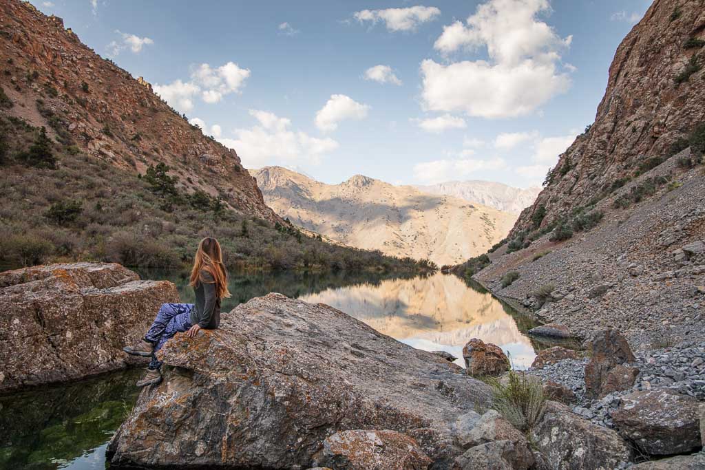 Maloye Allo, Zindon River, Zindon Valley, Fann Mountains, Tajikistan
