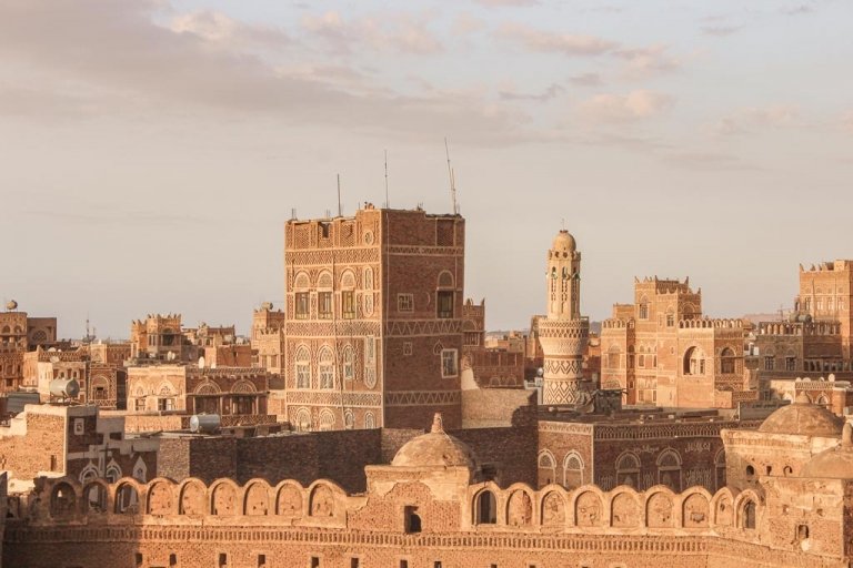 Old Sana'a, Sana'a, Yemen