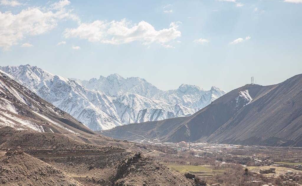Panjshir, Panjshir Valley, Panjshir Province, Afghanistan