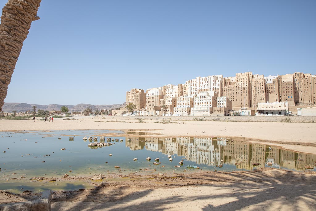Shibam, Wadi Hadhramaut, Hadhramaut, Yemen