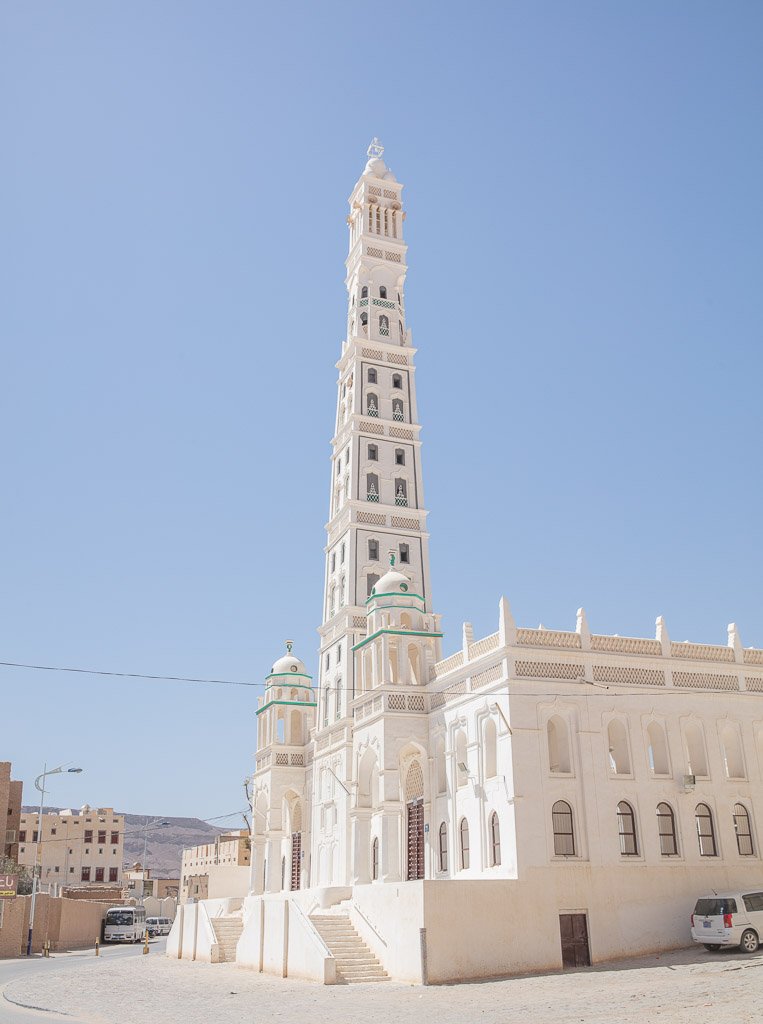 ah Muhdhar Mosque, al Muhdhar, Tarim Mosque, Tarim, Tarim Yemen, Tarim Souk, Tarim souq, Wadi Hadhramaut, Hadhramaut, Yemen