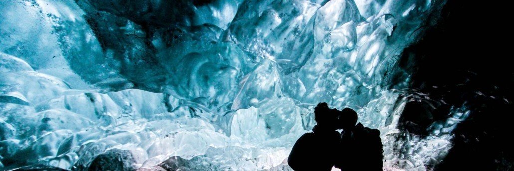 10 reasons to visit alaska, Spencer Glacier, Ice Cave, Alaska, Spencer Glacier Ice Cave, Glcier, Blue, Ice, Ice Caving, Paid Travel Blogger