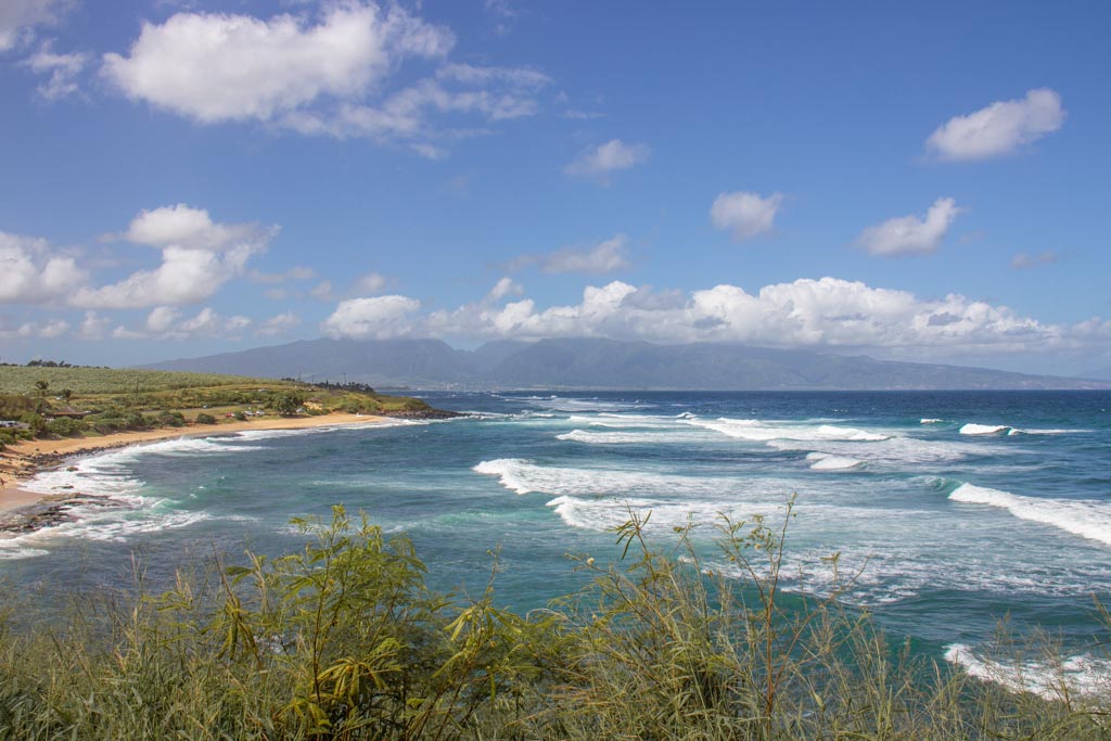 Hookipa Beach, Hookipa Lookout, Hookipa, Hana, Hana Highway, Road to Hana, Maui, Hawaii
