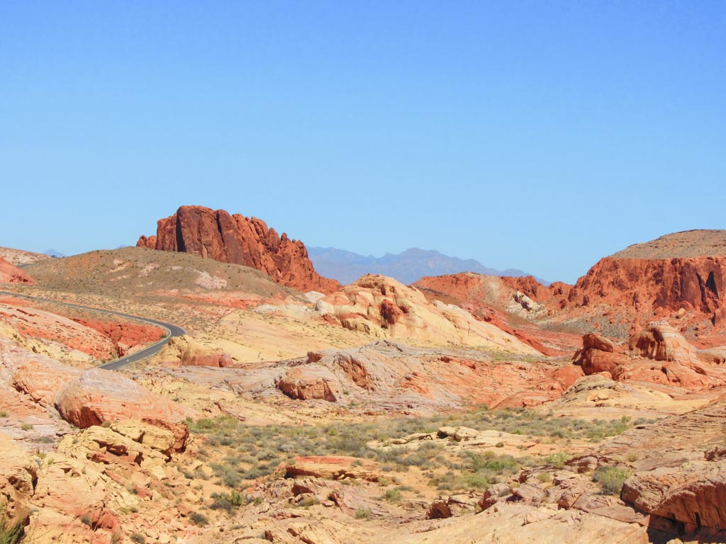 Valley of Fire State Park, Nevada
