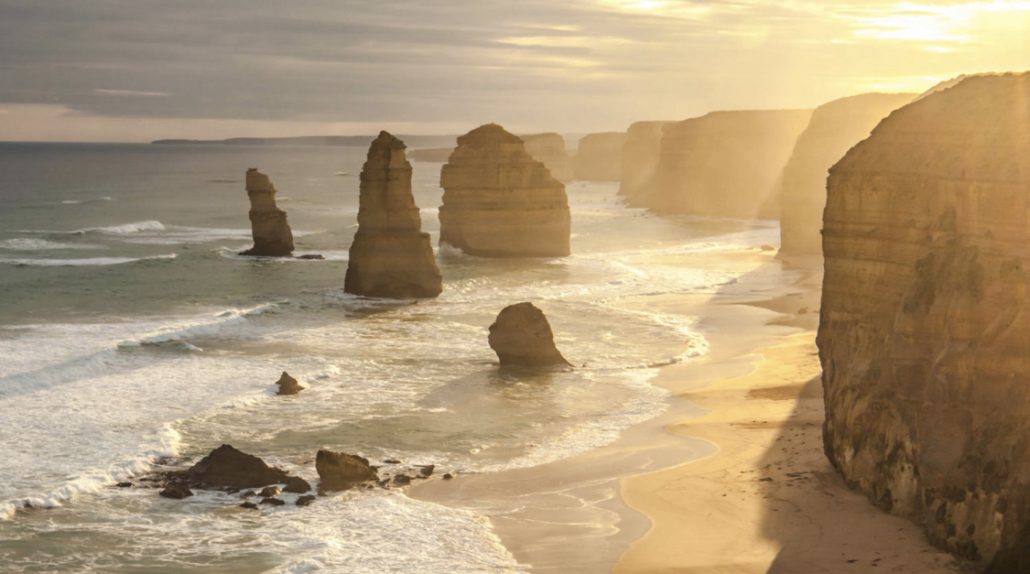 Great Ocean Road, 12 Apostles, Australia
