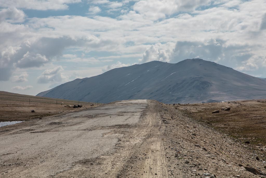 Koi-Tezek Pass, Pamir Highway, Tajikistan, Koi Tezek, Pamirs