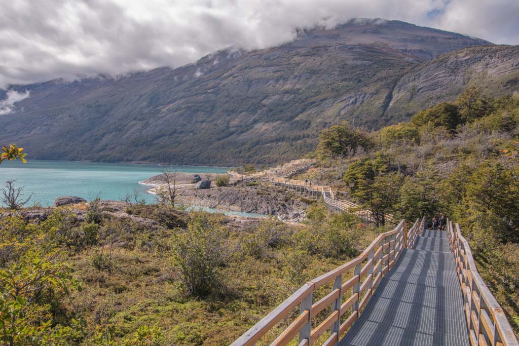 Perito Moreno Glacier, Los Glaciares National Park, Patagonia, Argentina, Lake Argentino, Perito Moreno Boardwalk