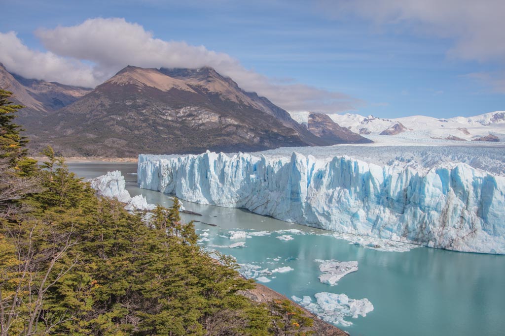 Perito Moreno Glacier, Los Glaciares National Park, Patagonia, Argentina, Lake Argentino, Lago Argentino