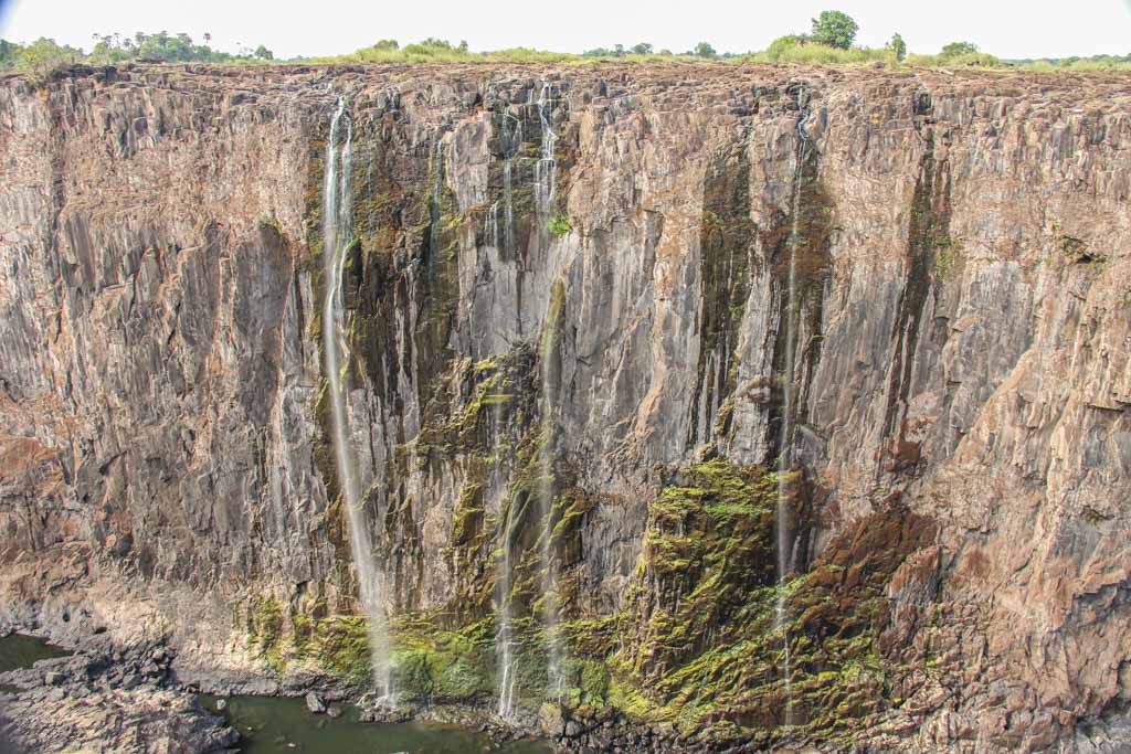 Victoria Falls, Mosi oa Tunya, Zimbabwe, Africa