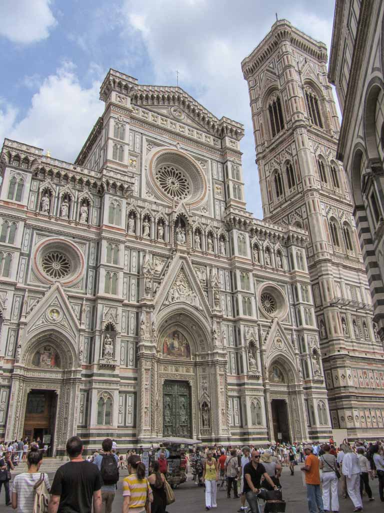 Florence Cathedral, Santa Maria Cathedral, Florence, Tuscany, Italy