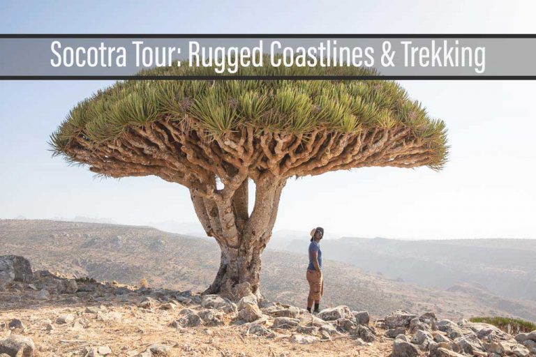 Socotra tour, Socotra Island Tour