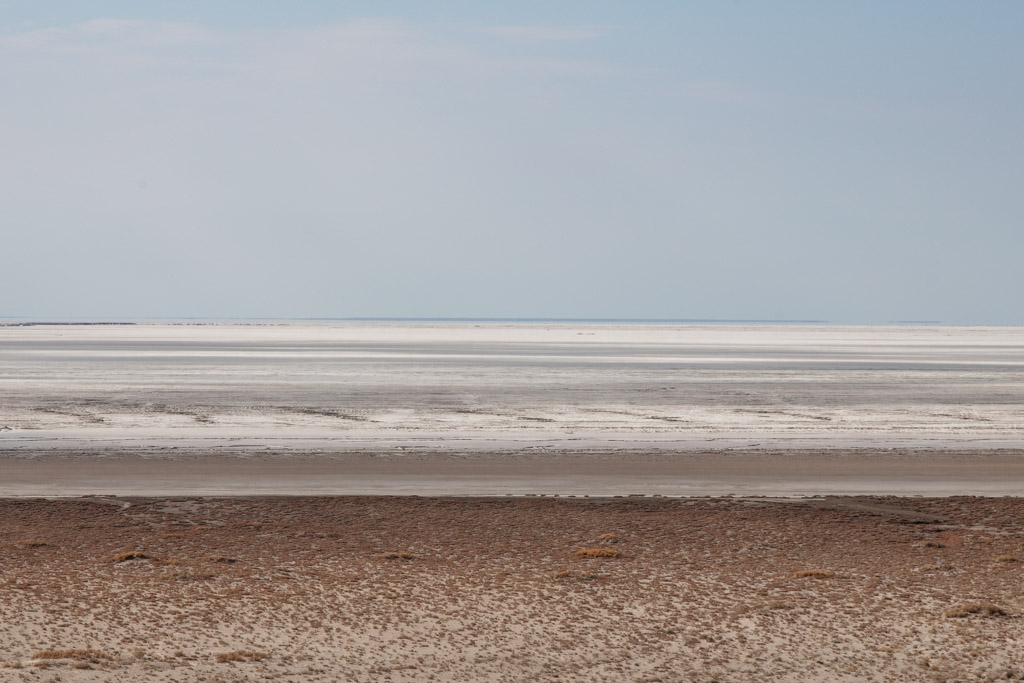 Barsa Kelmes Salt Flat, Karakalpakstan, Uzbekistan