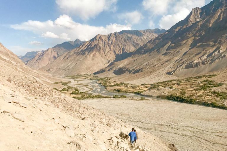 Great Pamir, Wakhan Corridor, Badakhshan, Afghanistan