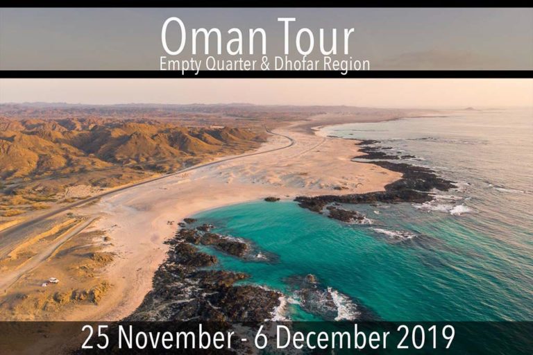 Oman, Oman tour