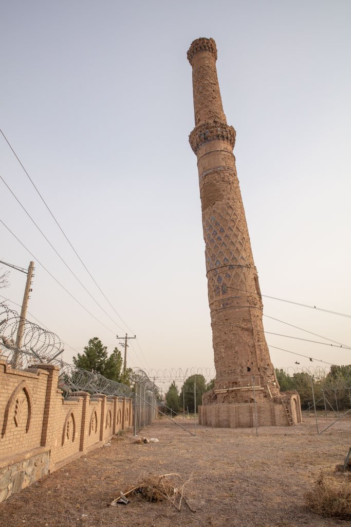 Minaret #5, Minaret #5 Herat, Herat, Afghanistan