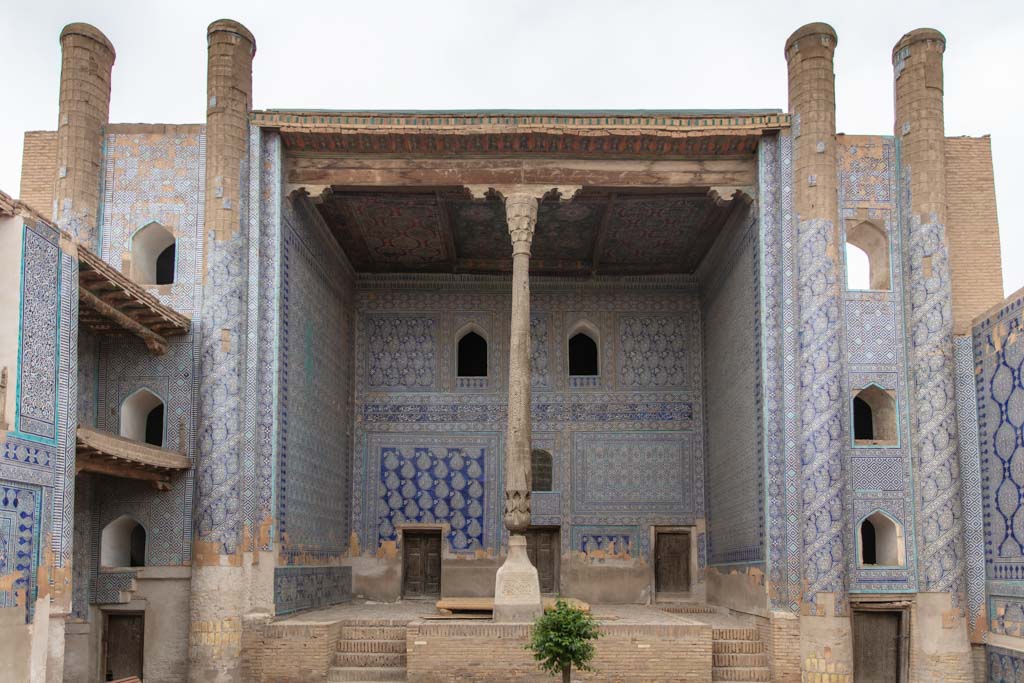 Tosh Havli, Tash Hovli, Khiva, Itchan Qala, Uzbekistan