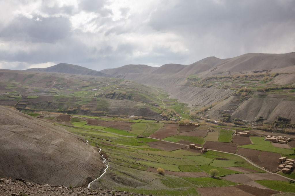 Ali Beg, Foladi Valley, Bamyan, Afghnaistan