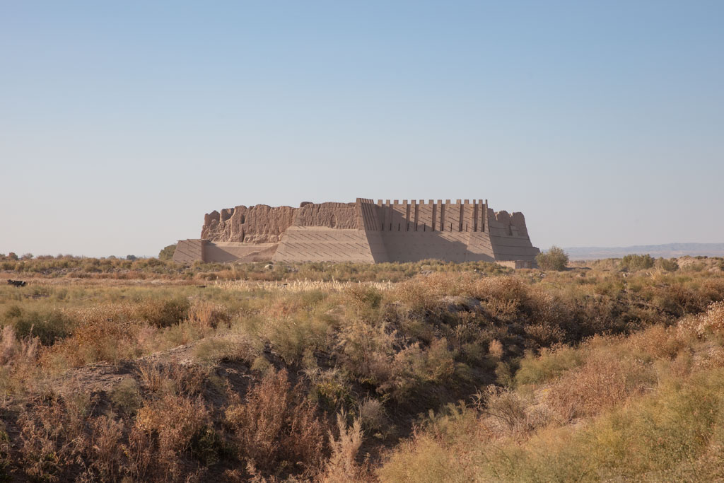 Kyzyl Qala, Khorezm Castles, Uzbekistan