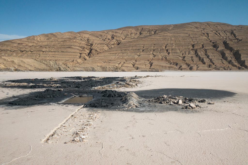 women's mud baths Asht, Asht Salt Flat, Buloq Salt Flat, Akhkon Salt Flat, Asht mud bath, Buloq, Asht, Khujand, Tajikistan