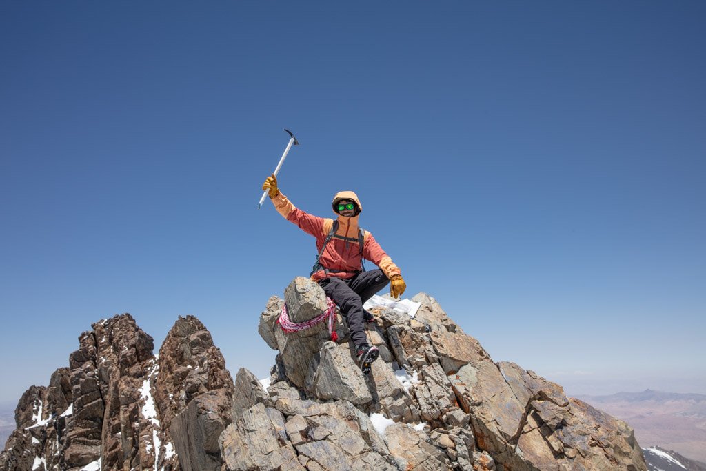 Shah Foladi, Shah Foladi summit, Koh e Baba Mountains, Bamyan, Afghanistan, climbing in Bamyan, climbing in Afghanistan