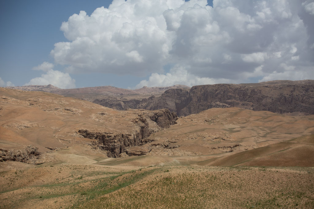 Kotali Navi Daraz Pass, Bamyan, Afghanistan