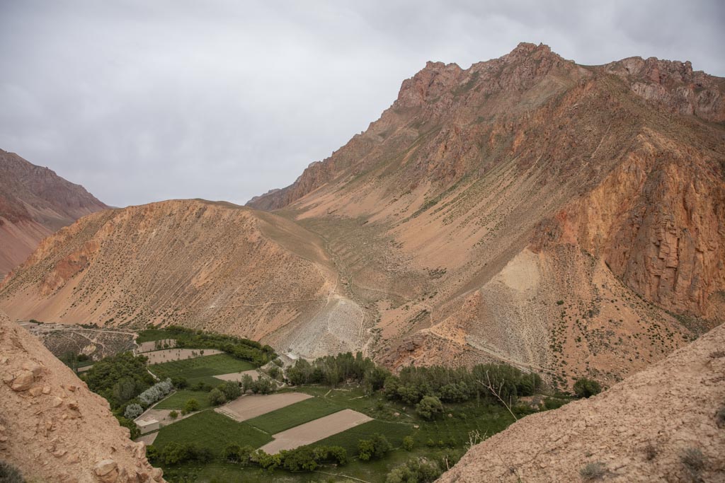 Chehelbur, Bamyan, Afghanistan