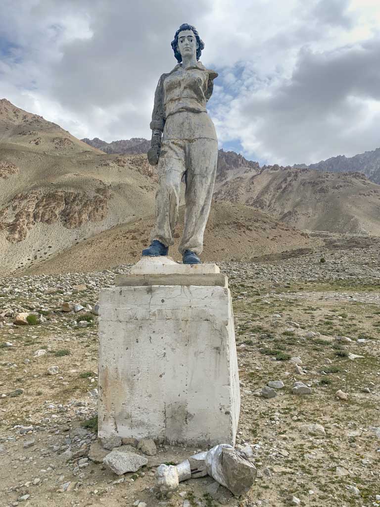 Jelondy, Tajikistan