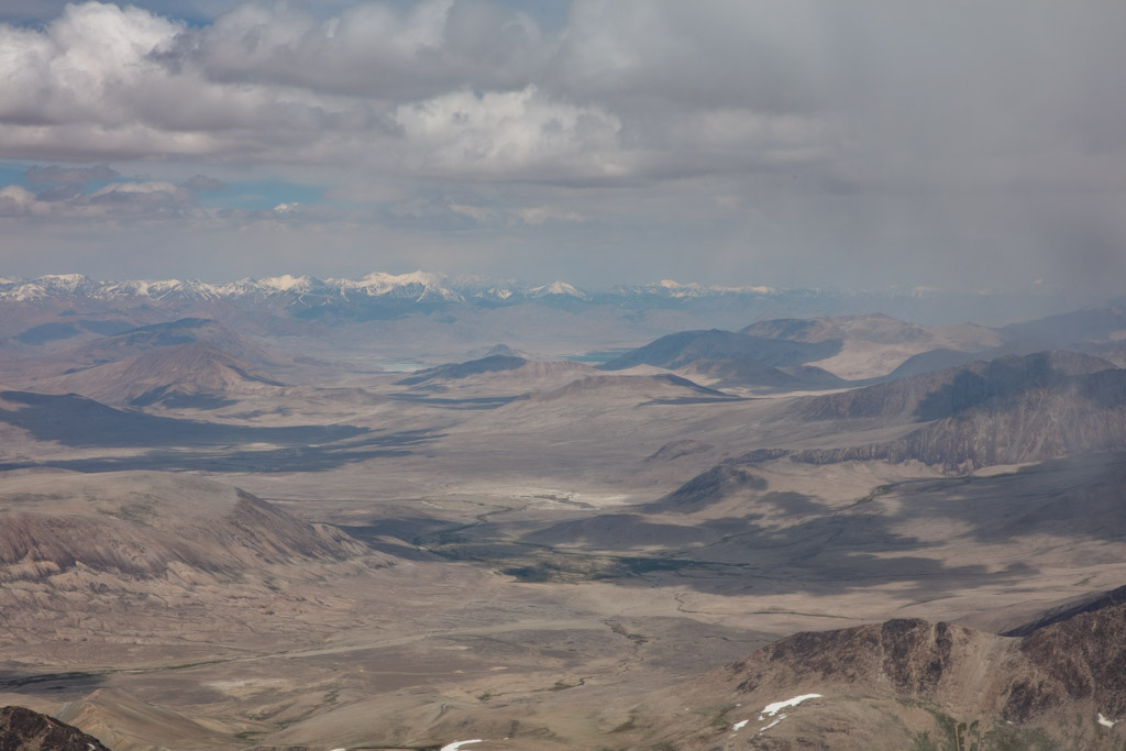 Kyzyldong, Southern Alichur Range, Tajikistan
