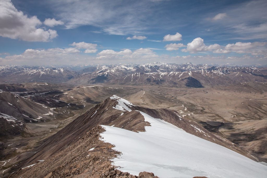 Kyzyldong, Southern Alichur Range, Tajikistan