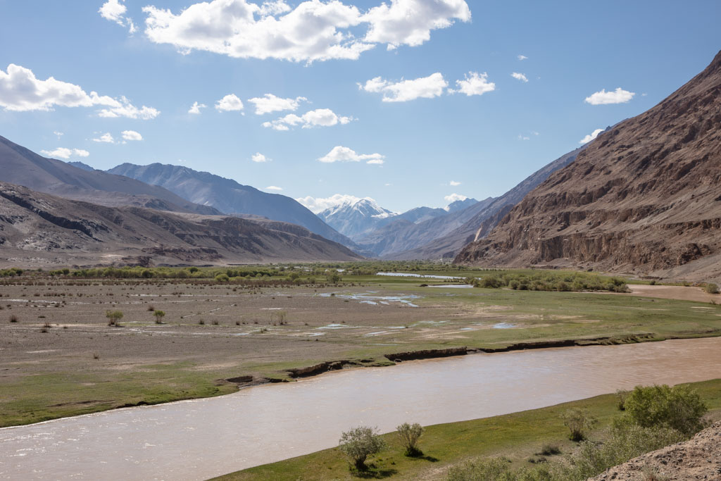 Ak Tal, Madiyan Valley, Tajikistan