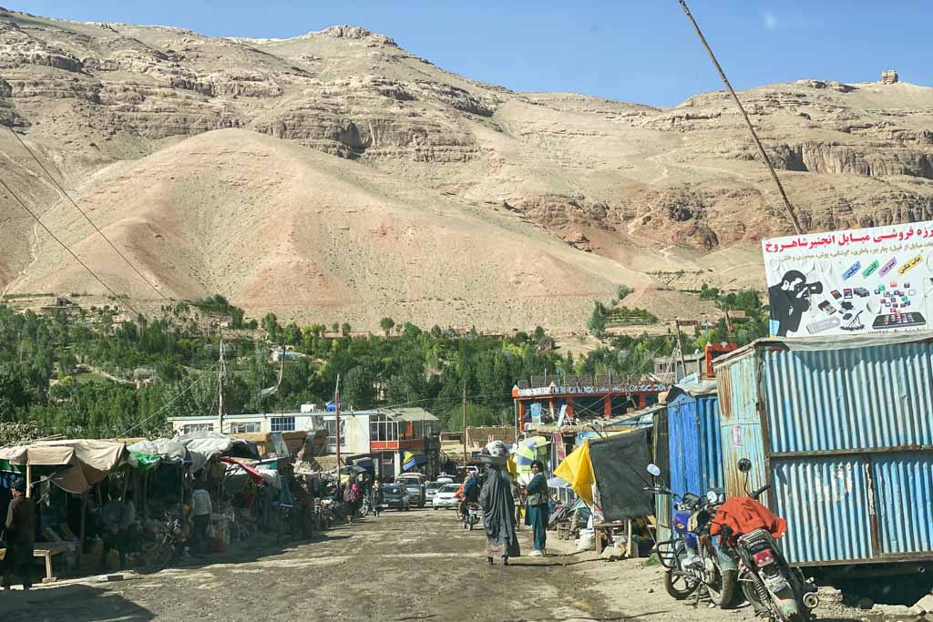 Yakawlang, Bamyan, Afghanistan