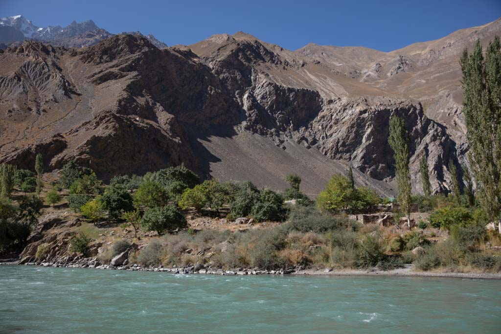 Ajirkh, Bartang Valley, Tajikistan