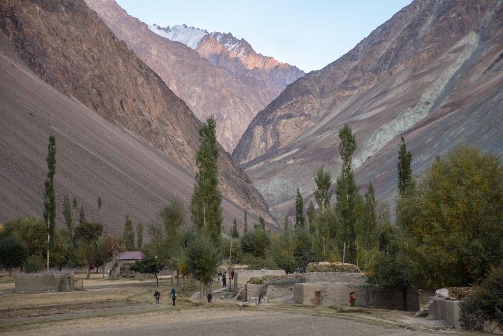 Badara, Bartang Valley, Tajikistan