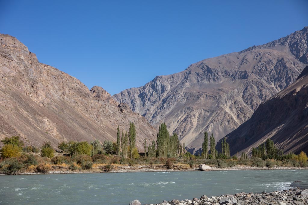 Chadud, Bartang Valley, Tajikistan