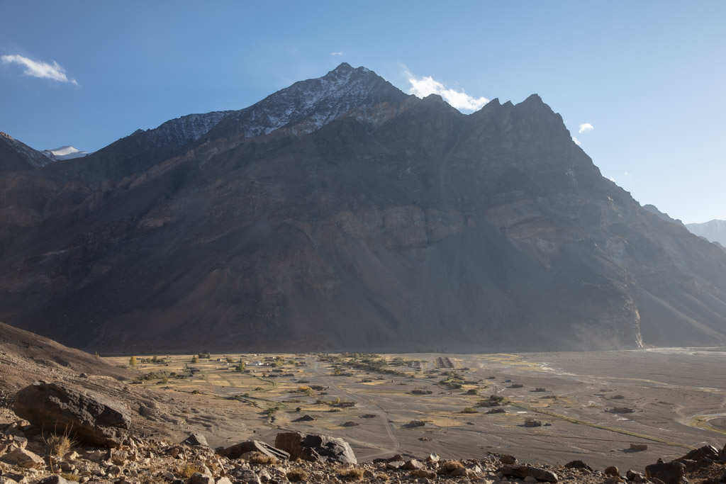 Gudara, Bartang Valley, Tajikistan